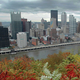 Pittsburgh, a prime target of the undead.